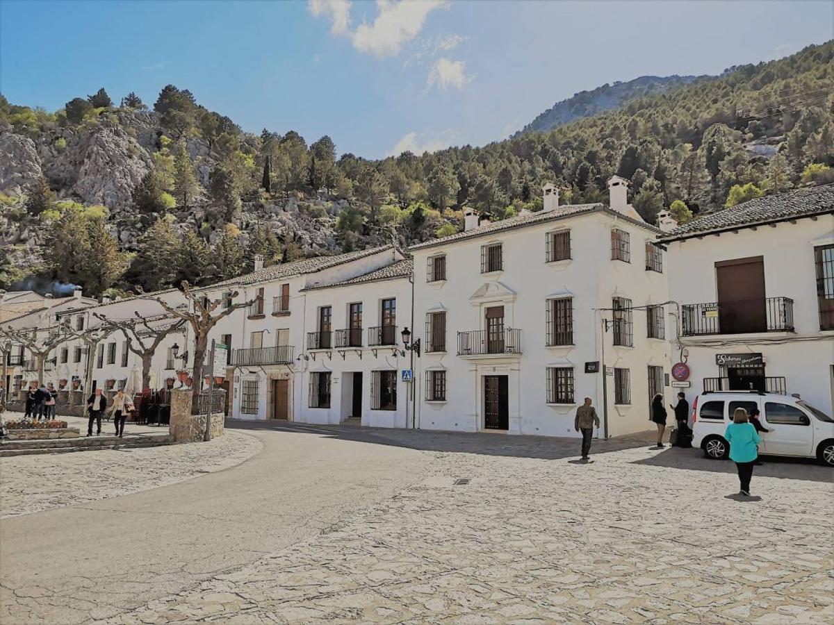 Villa Casa Plaza Sierra Grazalema Exterior foto
